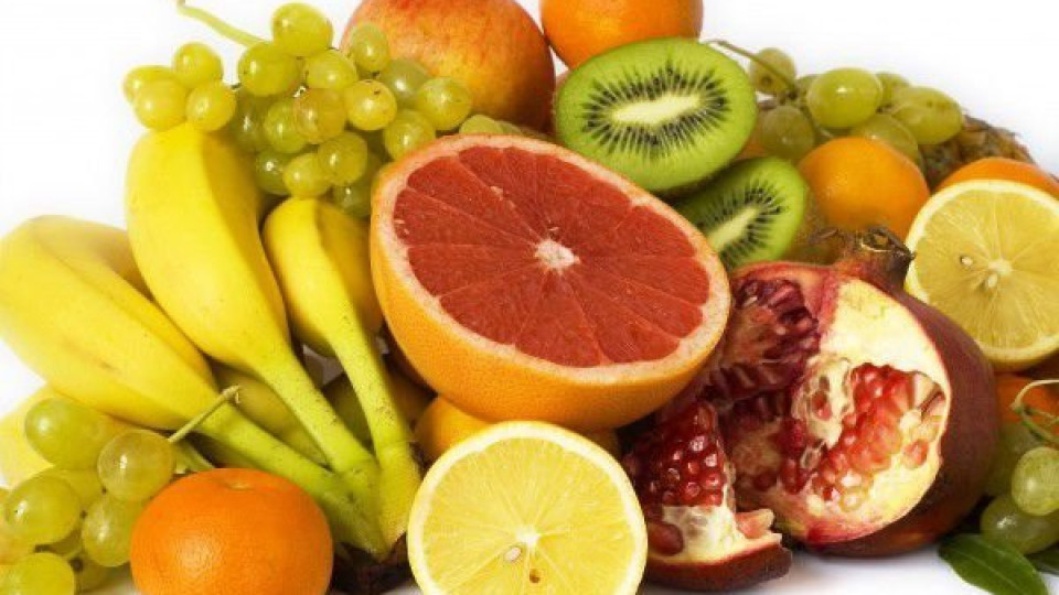 С този цитрусов плод получавате дозата от витамин С