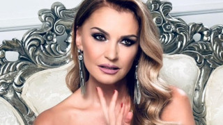Чудо на 59: Така стопи дупето Нели Рангелова!(Разкри тайната си преди да се разголи на плажа)