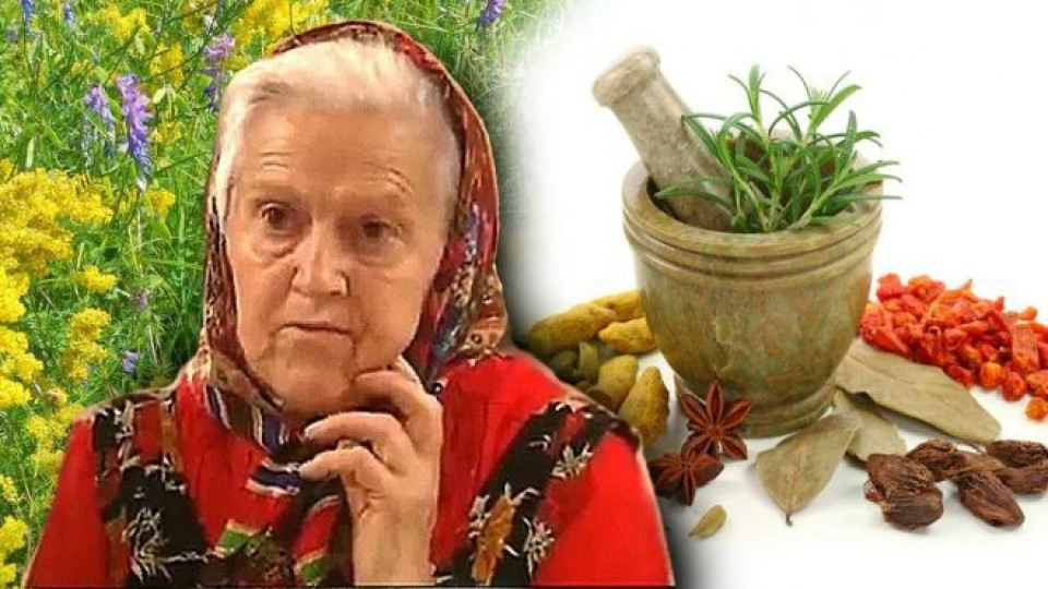 Билкарката Елена Зайцева:Всички плевели лекуват! (Искате нищо да не ви боли, пийте тези три корена)