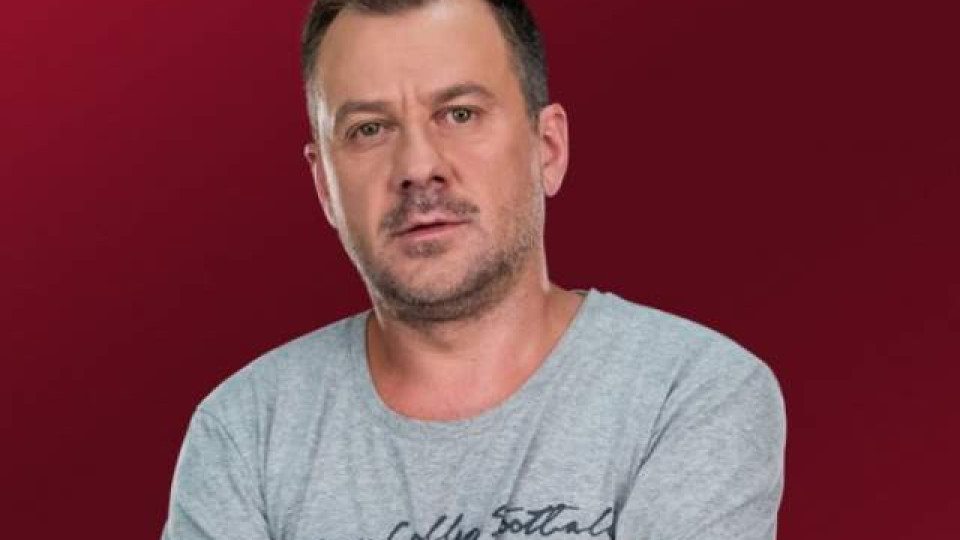 Станимир Гъмов: Мале, този сок е върхът!Грип не ме лови, тялото ми е като на 20-годишен