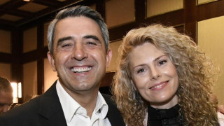 Напитката, с която Деси Банова смайва Росен Плевнелиев! (РЕЦЕПТА)