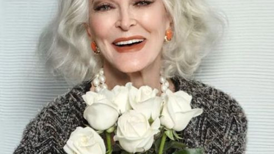 91-годишния модел Кармен Дел Орефис съветва: Как да остареем красиво!