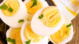 Доказано: Яйцата ни пазят от инфаркт и диабет тип 2!