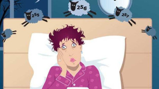 Истински убиец на безсънието! Изпивате една чаша от това и заспивате на мига