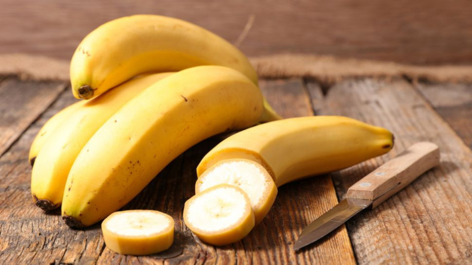 При кои болести бананите вредят на здравето?