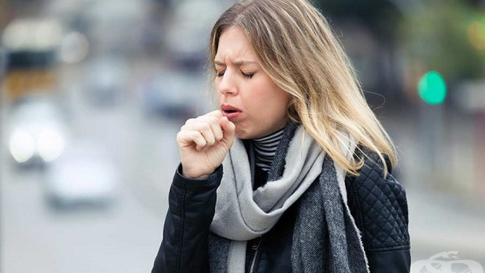 За каква опасна болест сигнализира упоритата кашлица?