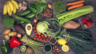 При кои болести не бива да ядем плодове и зеленчуци