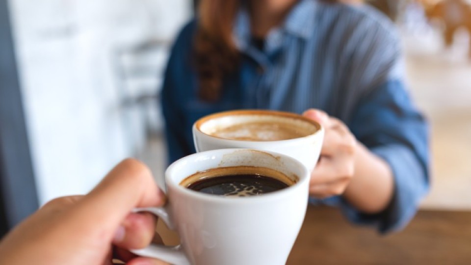 Колко чаши на ден кафе са безопасни за здравето?