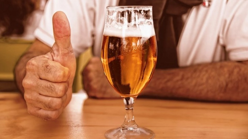 Опасна ли е бирата за мъжката плодовитост?