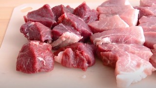 В кое месо има най-много витамини?