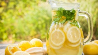 Лимонада с розмарин помага на паметта (Рецептата)