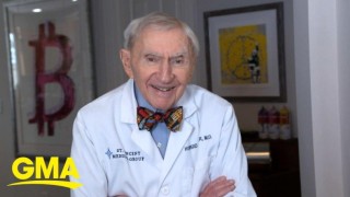 101- годишен лекар разкрива тайната на дълголетието