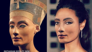 Вечни! С тези маски Нефертити се е разкрасявала