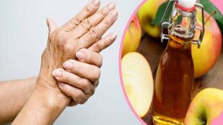Ябълков оцет срещу болки в ставите (Рецепти)