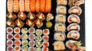 Кога сушито е калорийна бомба и вреди на здравето?