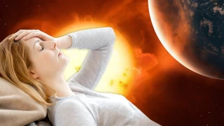 Чувствате се неразположени? Причината е в мощната магнитна буря