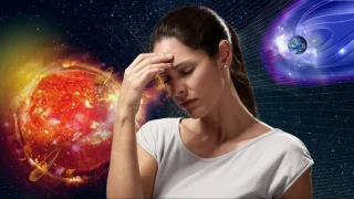 Магнитни бури? Как да се спасите и преборите със слънчевото изригване