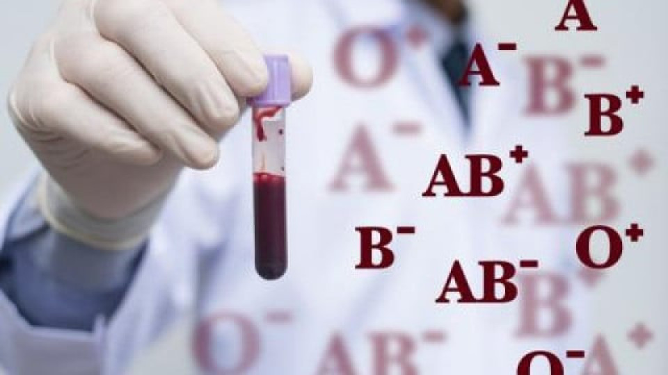 Учените посочиха: Хора с коя кръвна група живеят най-малко?
