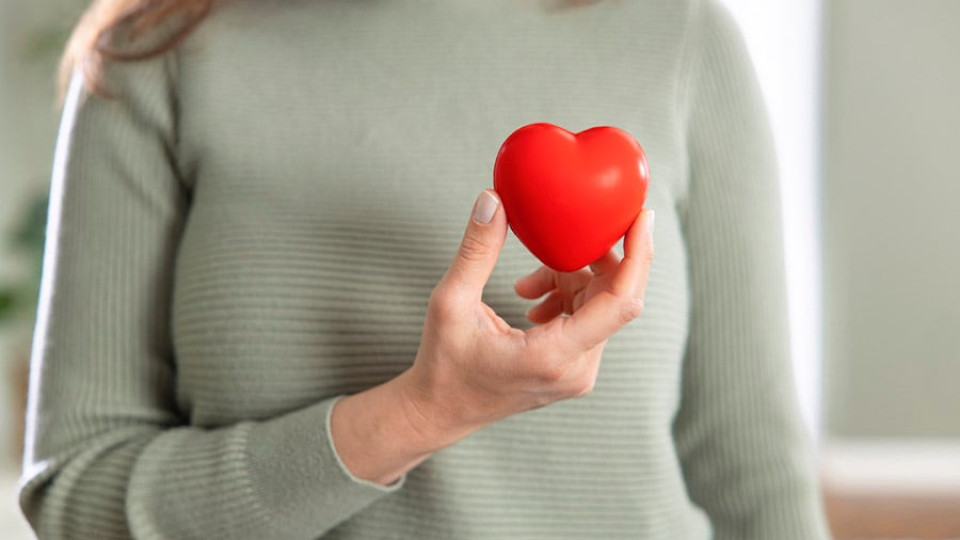 Сърцето ви ще забие като на 20-годишен: С този невероятен домашен еликсир!