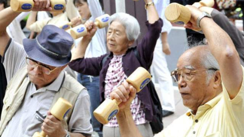 Разкриха ги! Ето защо японците живеят дълго, нямат бръчки и са слаби