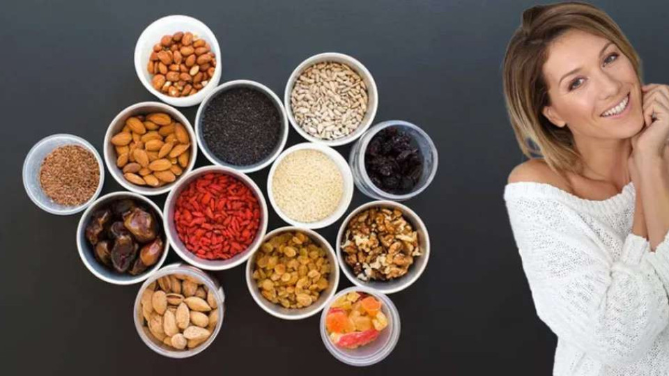 С тези храни: „Озаптявате“ симптомите на менопаузата!