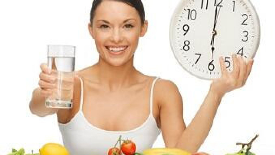 С тази диета за мързеливци: Отслабвате, докато стоите на дивана