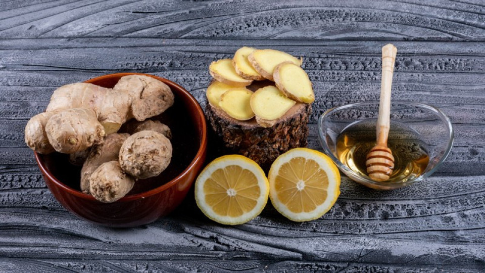 Лек от нашите баби!Ударна смес за силен имунитет (И застраховка срещу вируси)