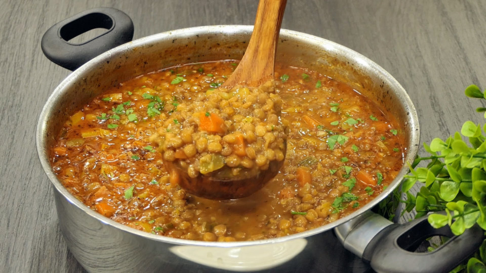 Какви невероятни ползи за здравето получаваме от вкусната леща?