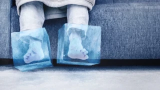 Природни лекове срещу студени крайници!Помагат на 100%