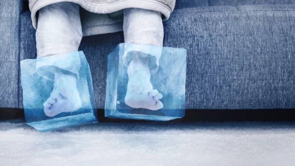 Природни лекове срещу студени крайници!Помагат на 100%