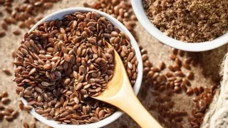 Лененото семе топи мазнините на корема и засилва метаболизъма