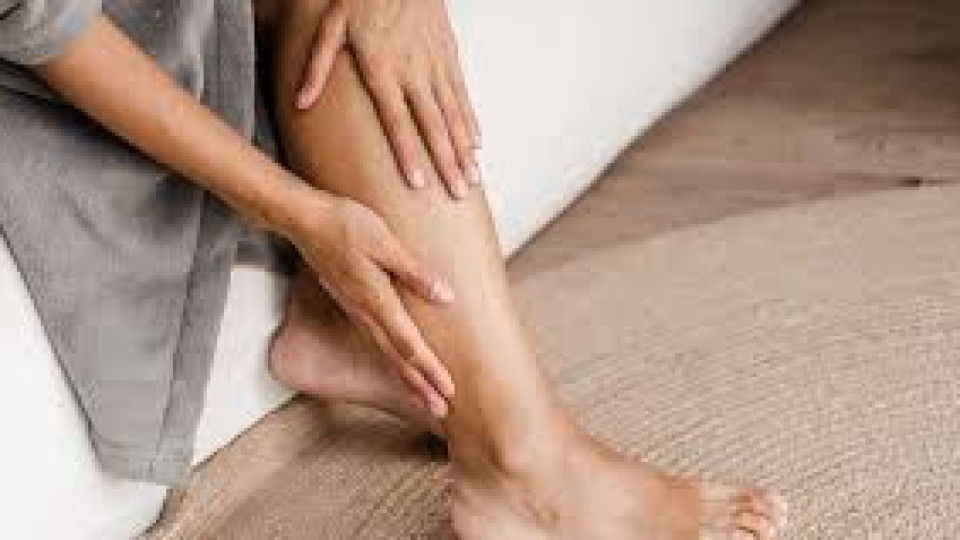 Болките в краката ви тормозят! С този лек проблемът изчезва