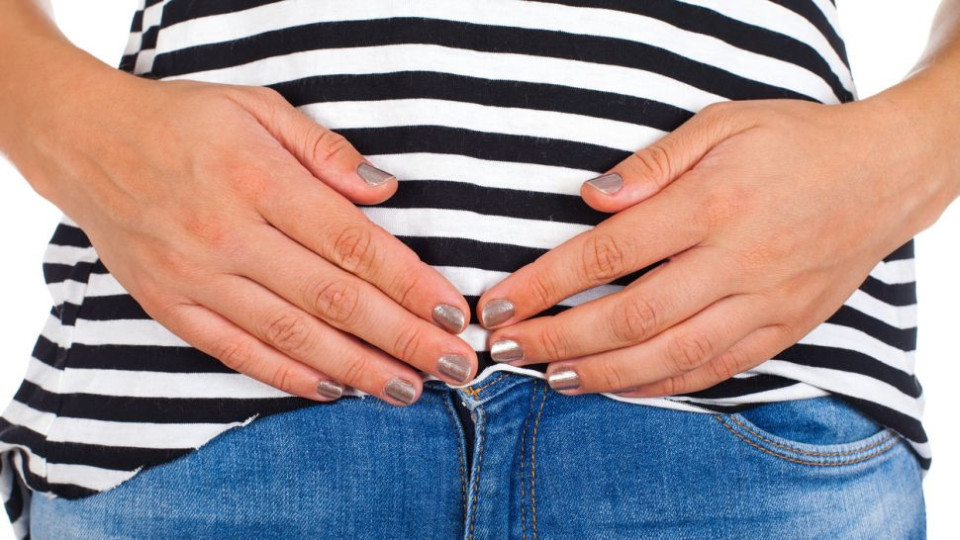 Подуването на стомаха? Проблем, от който може бързо да се отървем