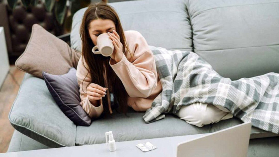 Специалистите предупреждават: Ето кога ще е  пикът на грипа у нас!