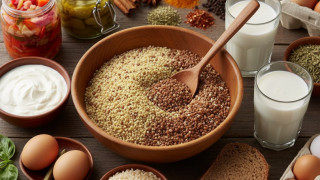 С тези четири храни: Държим далеч вирусите през сезона на грипа