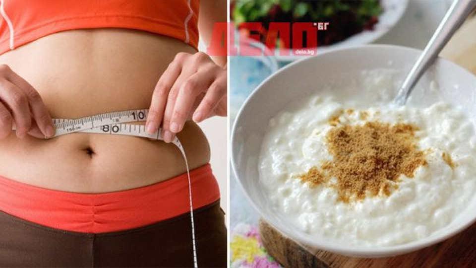 Бързо и качествено отслабвате! Само с лъжичка от тази позната подправка