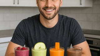 В сезона на вирусите и грипа: Смути за силен имунитет!(Рецептата)