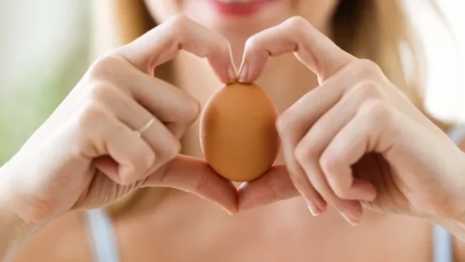 Вярвате или не? Но с едно яйце на ден сваляме излишните килограми