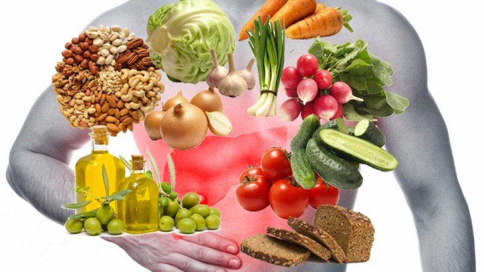 Как да прочистим черния си дроб от токсини и шлаки?(Рецептата)