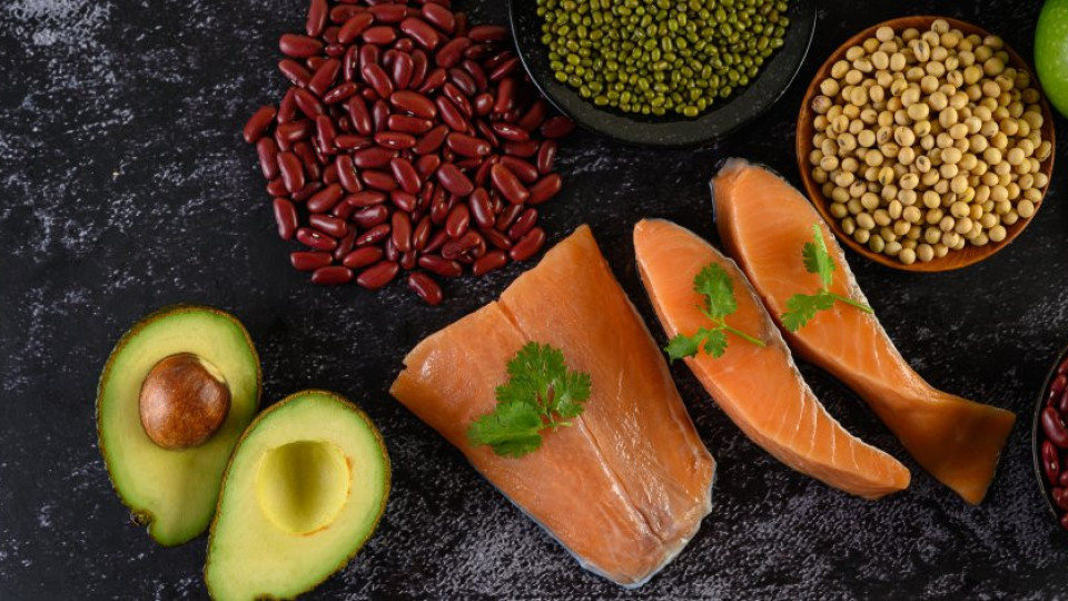 Кои храни ни спасяват от хроничното възпаление? И от преждевременното стареене