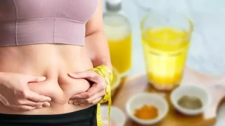 Ужасявате се от мазнините около корема си! С този сок ще ги стопите