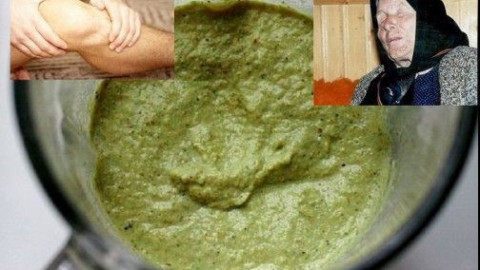 Изпитаната рецепта на петричкия фонемен Ванга: Подмладява и ни спасява от болки в ставите