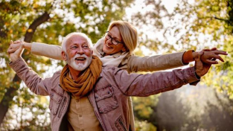 Учени! Позитивната нагласа към стареенето удължава живота
