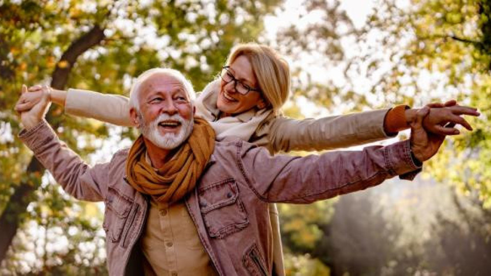 Учени! Позитивната нагласа към стареенето удължава живота