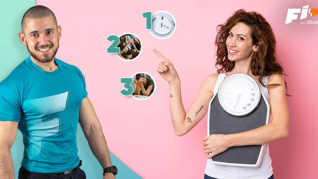 За напълняването! И какви грешки правим при свалянето на килограми