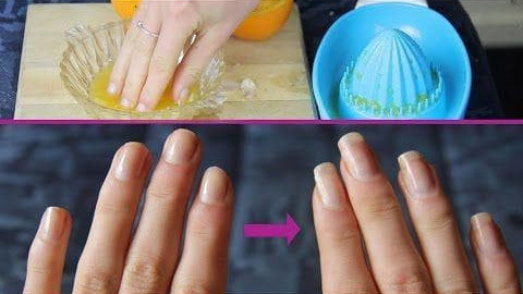 На помощ идва народната медицина: За здрави, дълги и красиви нокти (Рецепти)