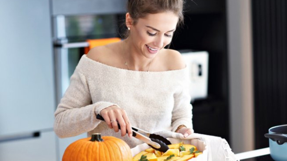 Искате стройна фигура?Тиквата ще ви помогне и донесе още ползи