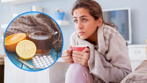 В неустойчивото време: Тези напитки ни спасят от простуда и грип