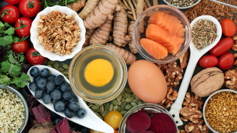 Кои са най-полезните храни за определените органи?