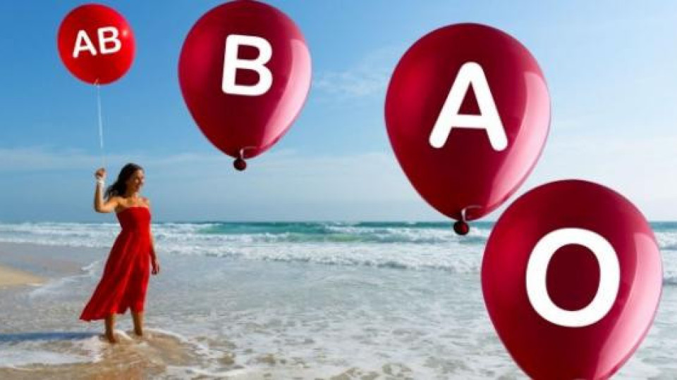 Учените сензационно: По кръвната група може да познаете какъв е характера ви!